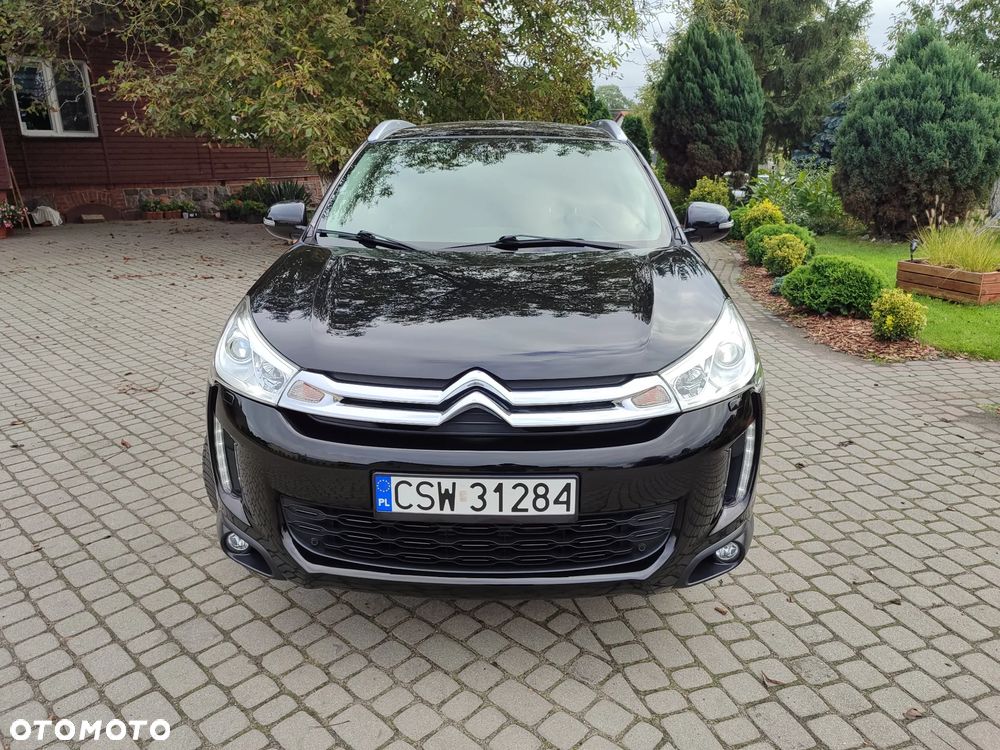 Citroën C4 Aircross - 5