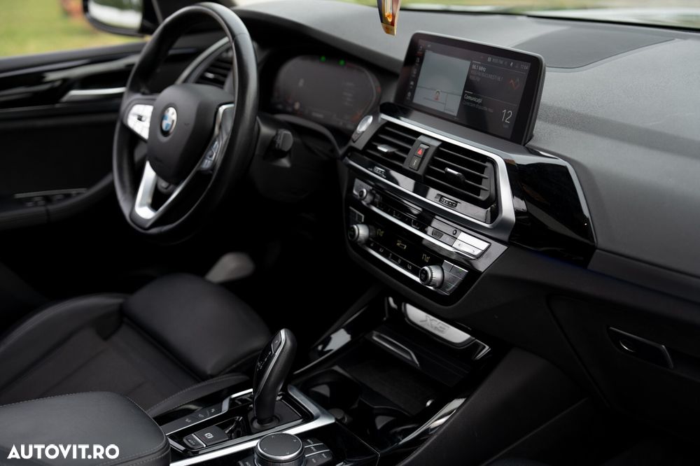 BMW X3 xDrive20d Aut. xLine - 15
