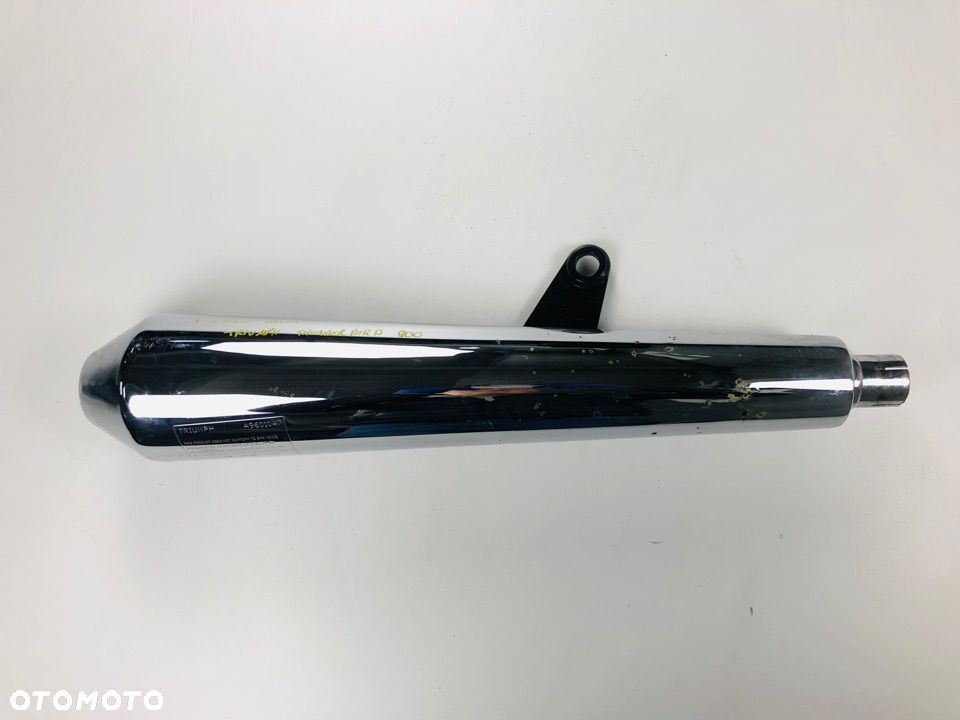 Triumph Thunderbird 900 wydech prawy - 1