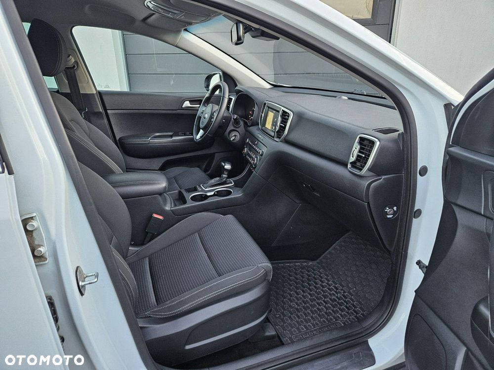 Kia Sportage 2,0 CRDI AWD Platinum - 25