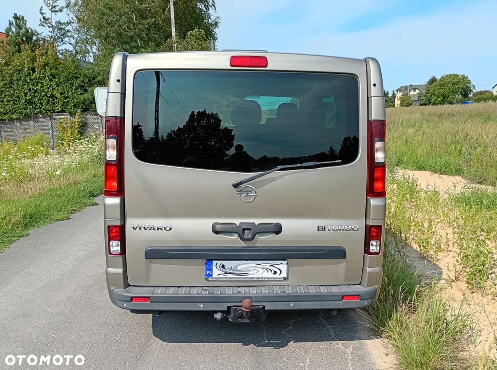 Opel Vivaro - 7