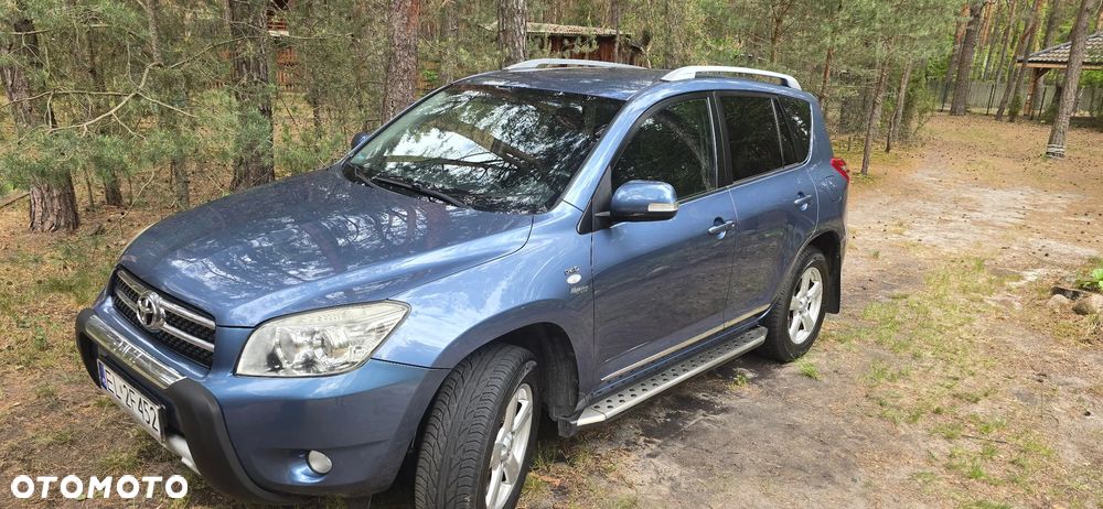 Toyota RAV4 2.2 D-4D Sol - 35