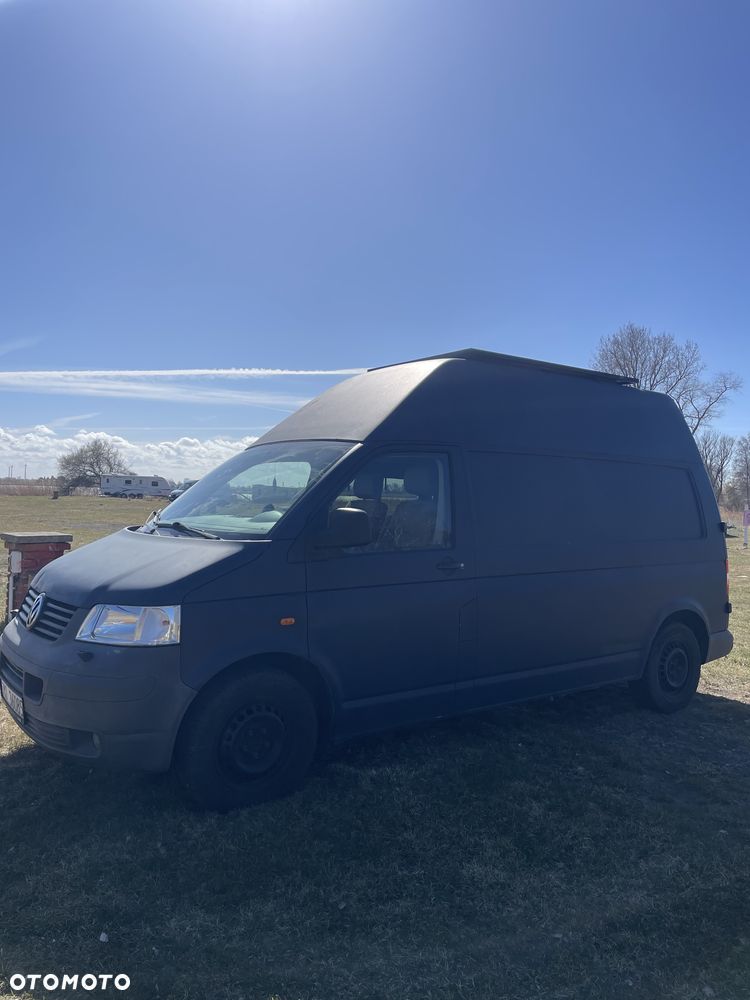 Volkswagen Transporter - 5
