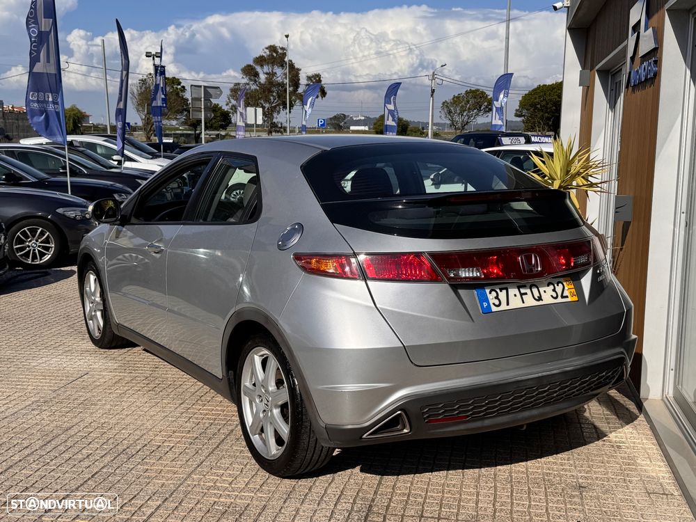 Honda Civic 1.8 Sport - 3