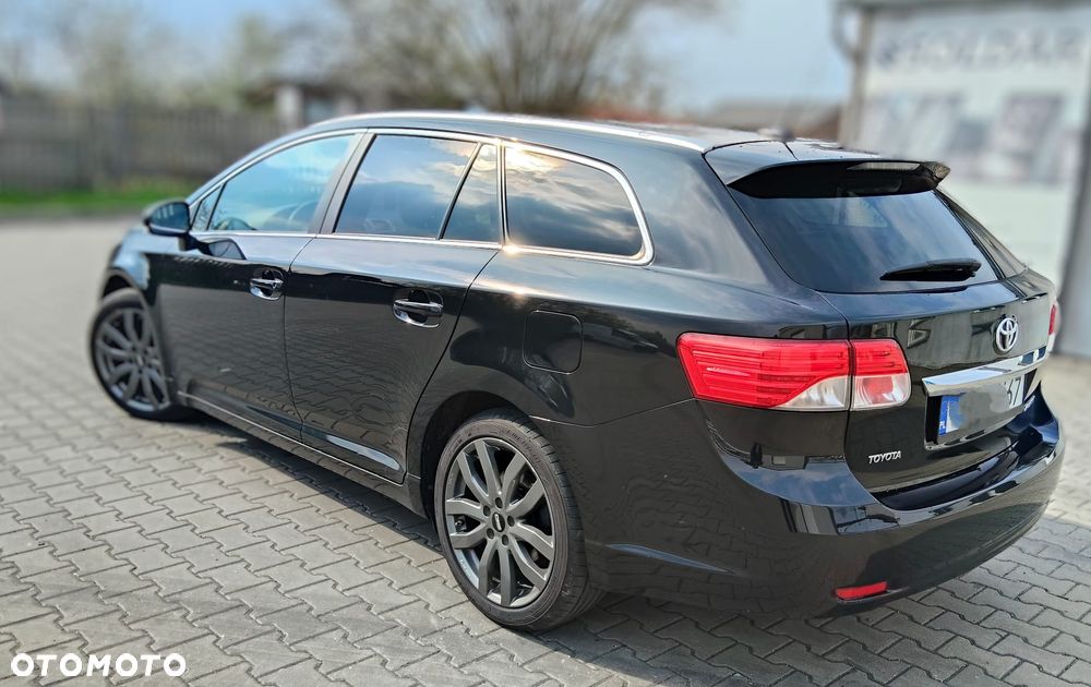 Toyota Avensis 2.0 D-4D Edition - 4