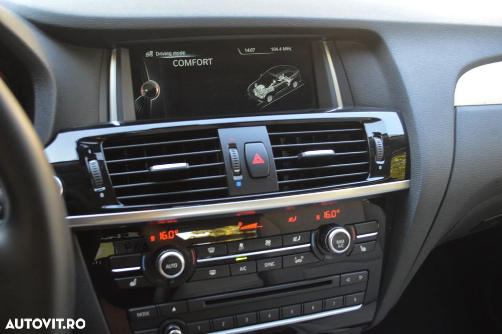 BMW X4 xDrive20d Aut. Advantage - 18