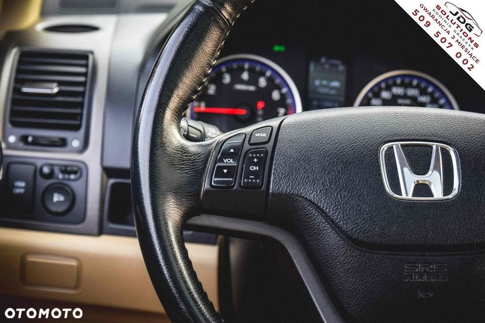 Honda CR-V 2.0i-VTEC Automatik Executive - 17