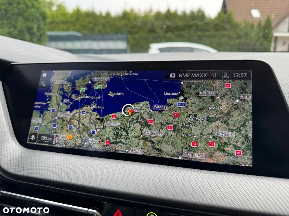 BMW Seria 1 118d Edition M Sport Shadow - 19