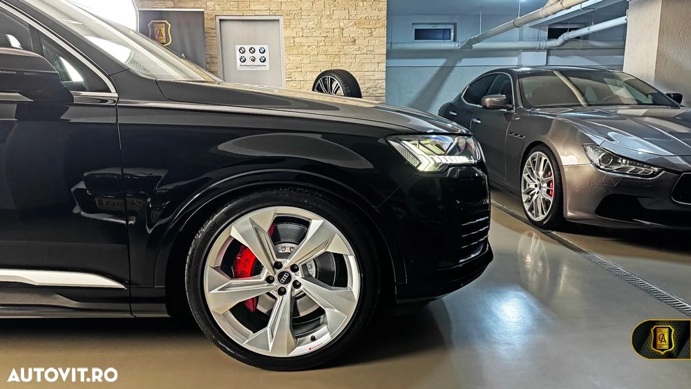 Audi Q7 55 TFSI e quattro tiptronic S line - 22
