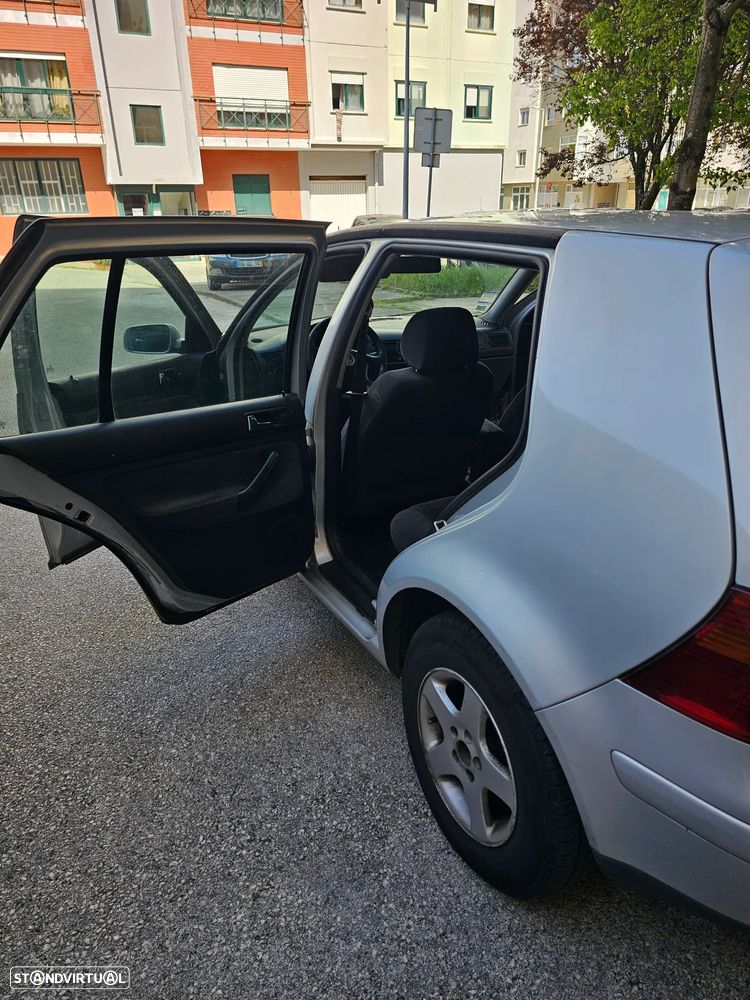 VW Golf 1.4i 25 Anos - 15
