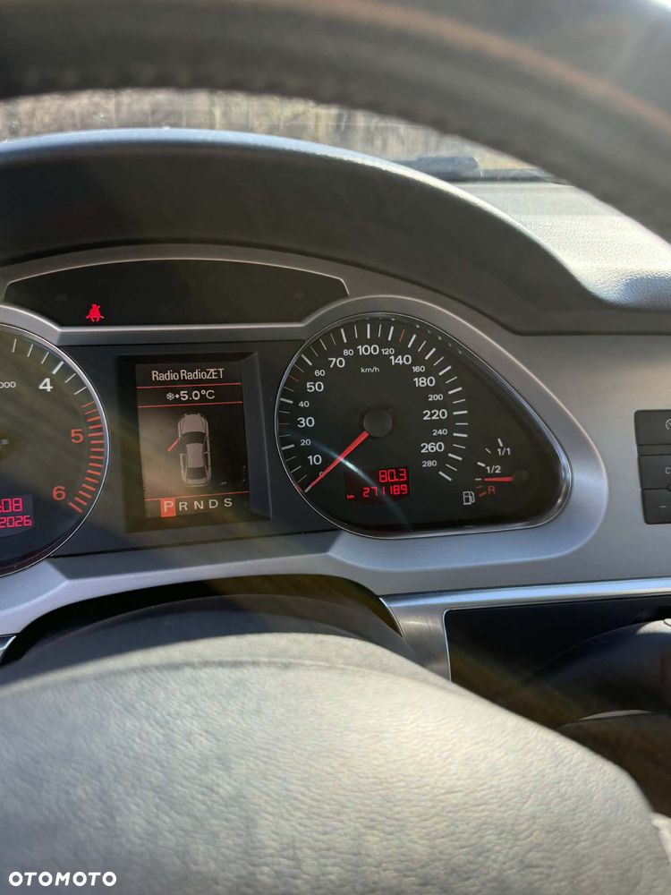 Audi A6 Avant 3.0 TDI Quattro Tiptronic - 12