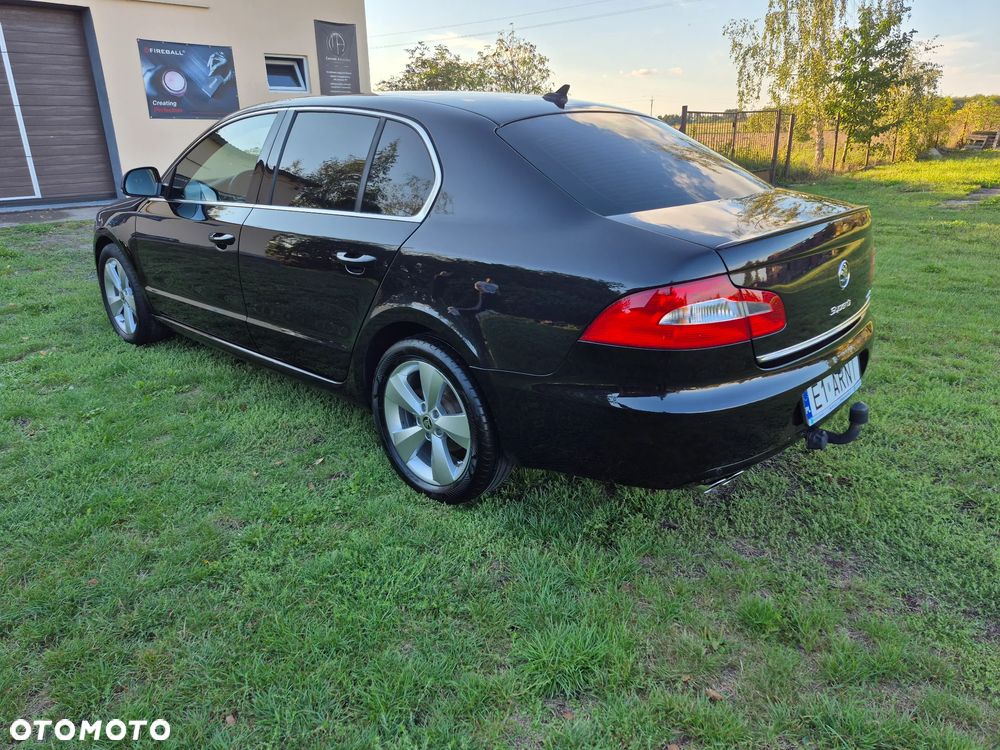 Skoda Superb 1.9 TDI Greenline - 2