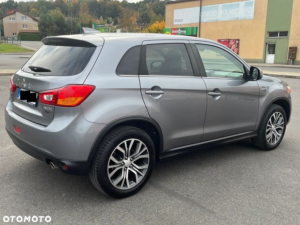 Mitsubishi ASX 1.6 2WD Intense - 10