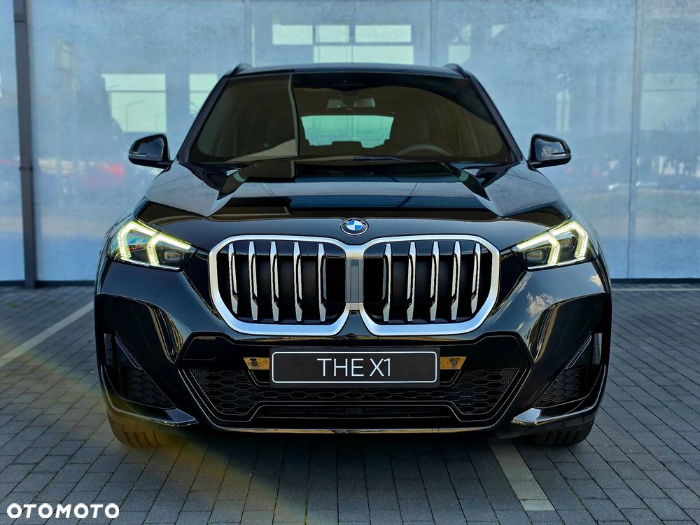 BMW X1 xDrive20d mHEV M Sport sport - 10