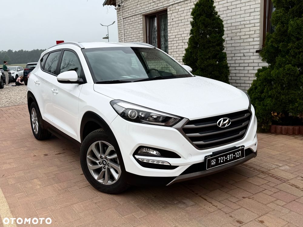 Hyundai Tucson - 2