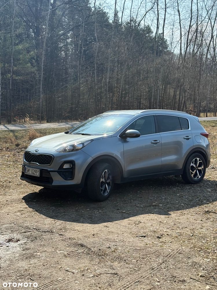 Kia Sportage 1.6 CRDI L 2WD - 3
