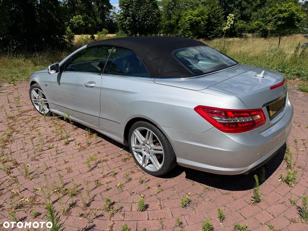 Mercedes-Benz Klasa E 350 CDI DPF BlueEFFICIENCY 7G-TRONIC Avantgarde - 13