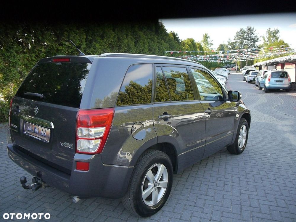Suzuki Grand Vitara 1.9 DDiS X30 - 5