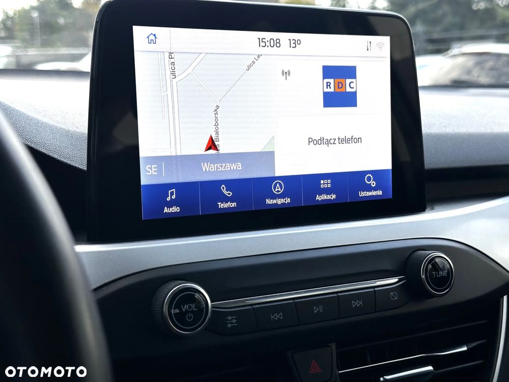 Ford Focus SW 1.5 EcoBlue Connected - 19