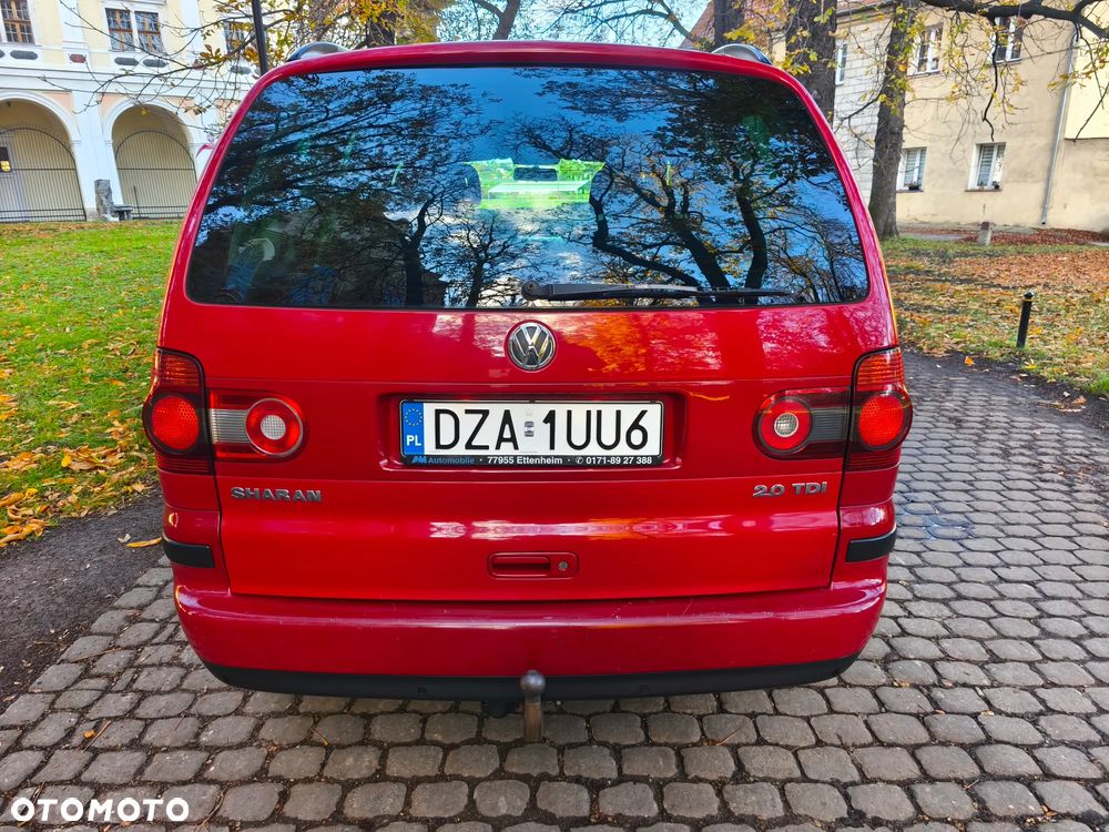 Volkswagen Sharan 2.0 TDI Basis - 6