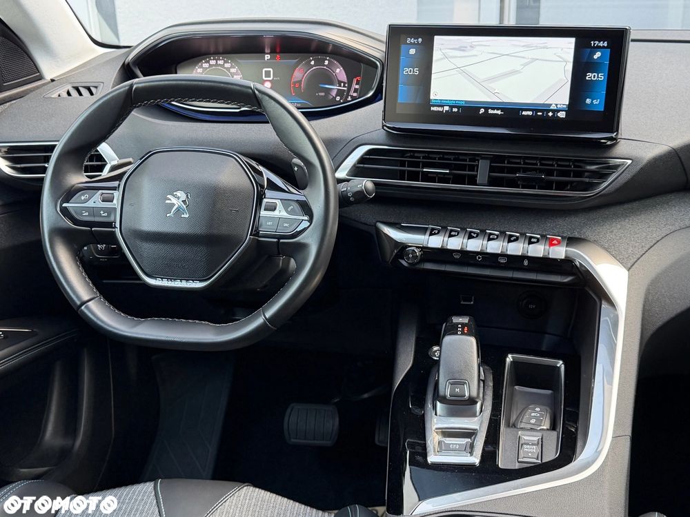 Peugeot 3008 BlueHDi 130 Stop & Start EAT8 Allure - 39