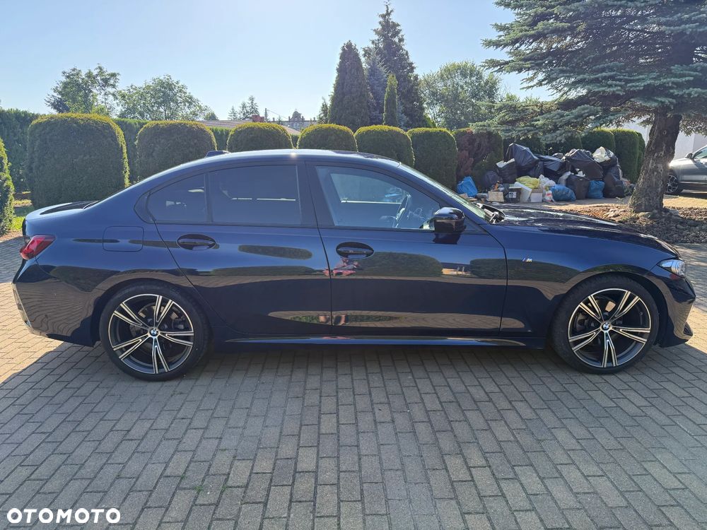 BMW Seria 3 320d xDrive M Sport sport - 8