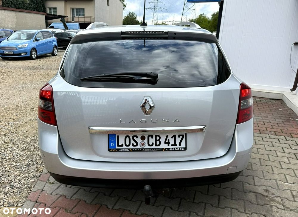 Renault Laguna 2.0 16V Dynamique - 4