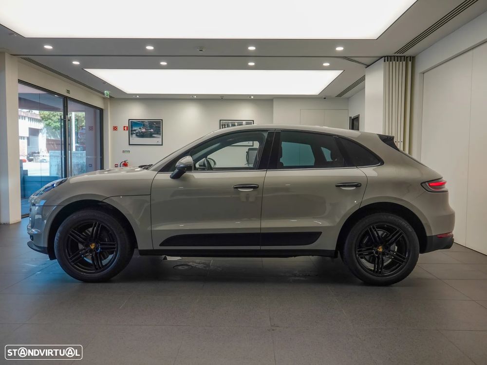 Porsche Macan 2.0T - 2