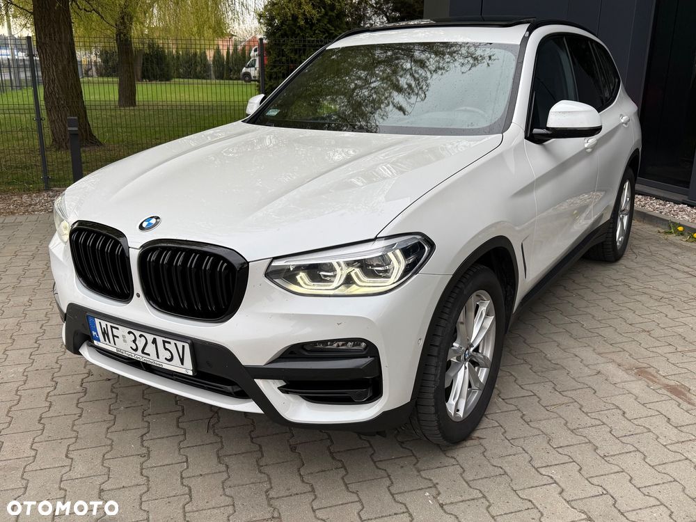BMW X3 xDrive20d MHEV xLine sport - 10