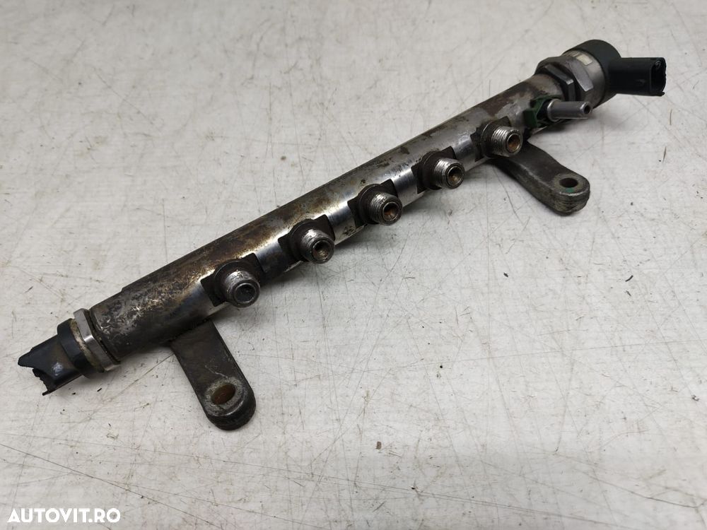 Rampa injectoare 9670890580 2.2 cd4 224DT Mitsubishi Outlander 2 [fac - 1