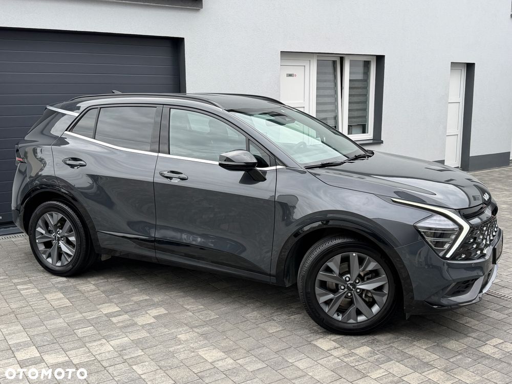Kia Sportage 1.6 T-GDI HEV GT Line 2WD - 22