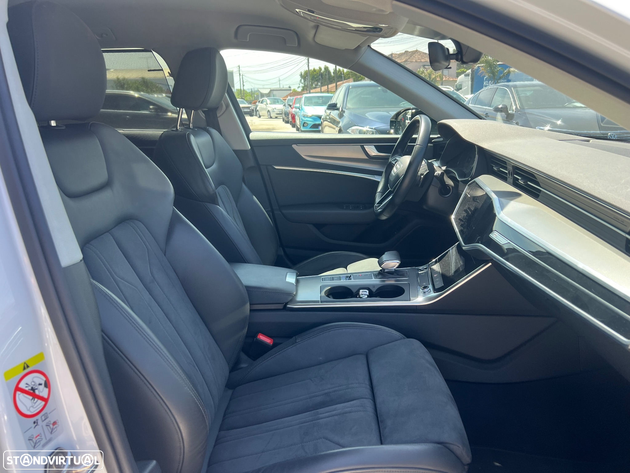 Audi A6 Avant 40 TDI Sport S tronic - 17