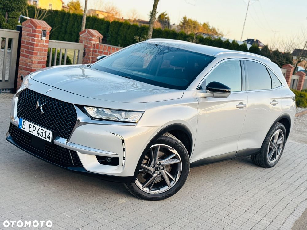 DS Automobiles DS 7 Crossback 1.6 E-Tense Bastille + - 30