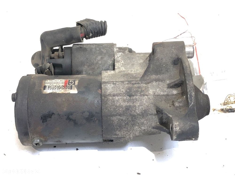 ROZRUSZNIK  PEUGEOT 4007 (VU_, VV_) 2007 - 2013 2.2 HDi 115 kW [156 KM] olej napędowy 2007 - 2013 - 1