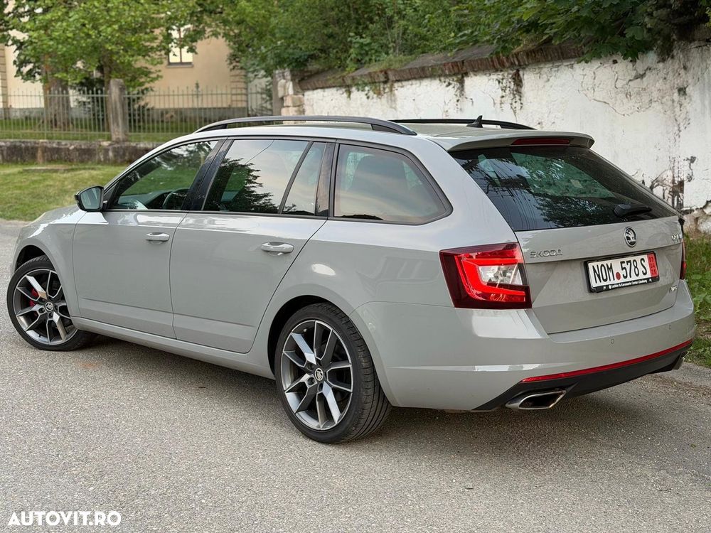 Skoda Octavia 2.0 TDI (Green tec) RS - 4