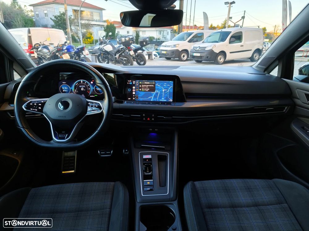 VW Golf 1.4 TSI GTE DSG - 12