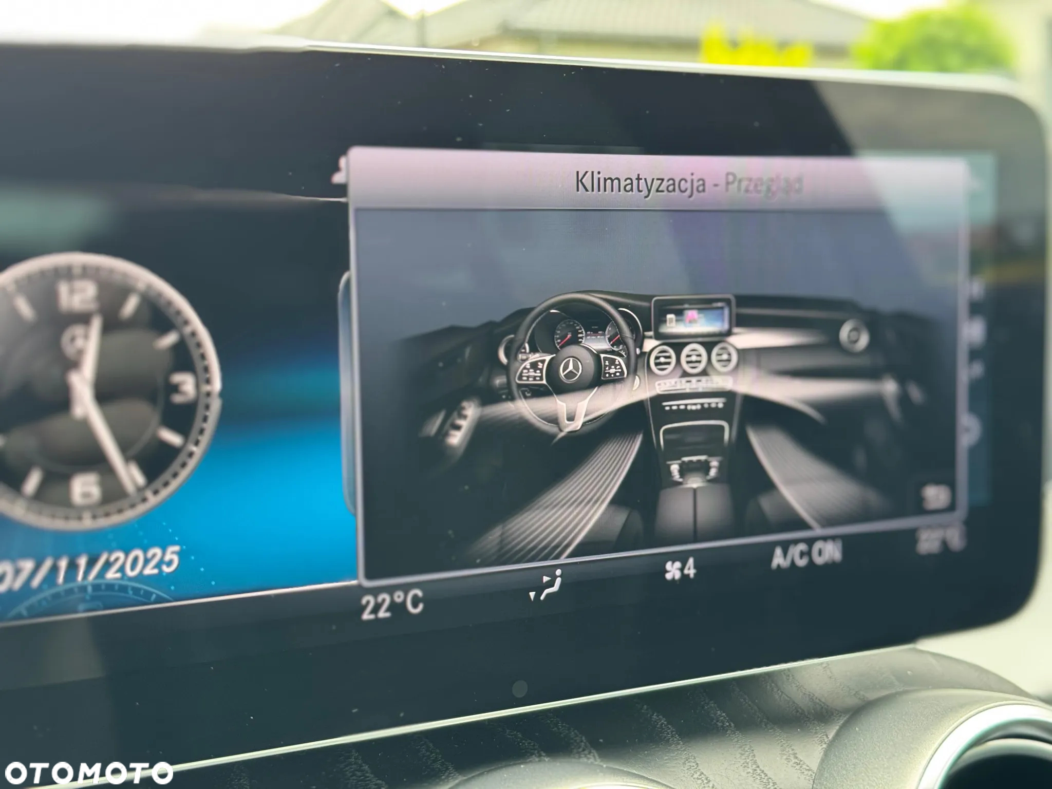 Mercedes-Benz Klasa C 220 d T 9G-TRONIC Avantgarde - 27