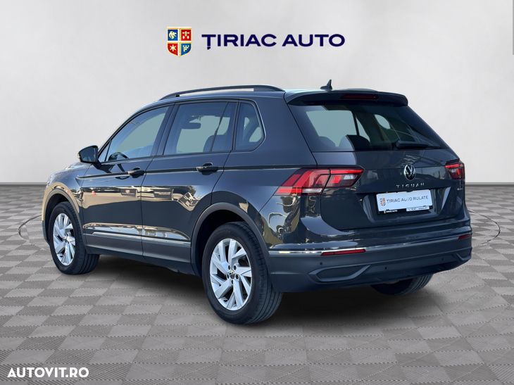 Volkswagen Tiguan 2.0 TDI 4Mot DSG Life - 4
