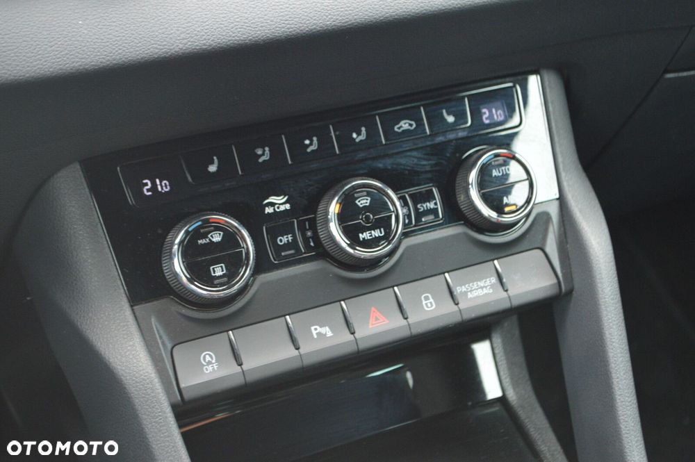 Skoda Karoq 2.0 TSI 4x4 Sportline DSG - 17