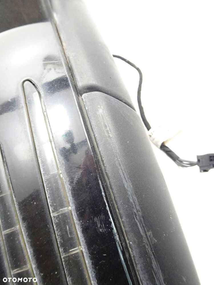 lusterko prawe mercedes c-klasa w204 c040 7pin anglik - 6