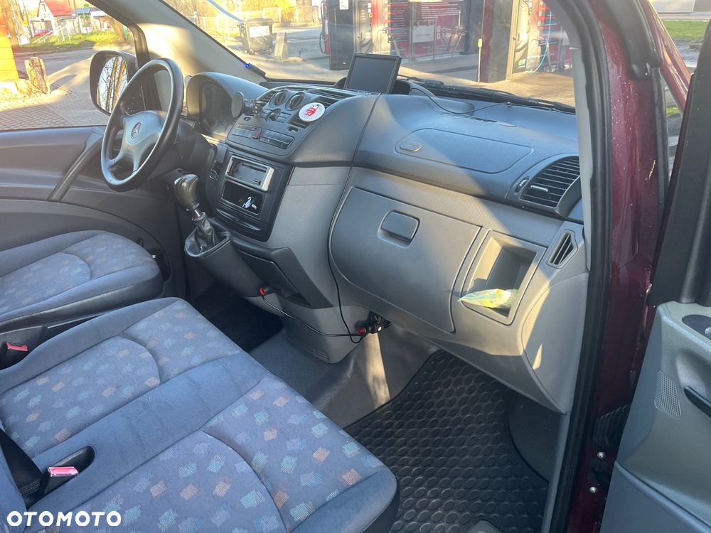 Mercedes-Benz VITO - 22
