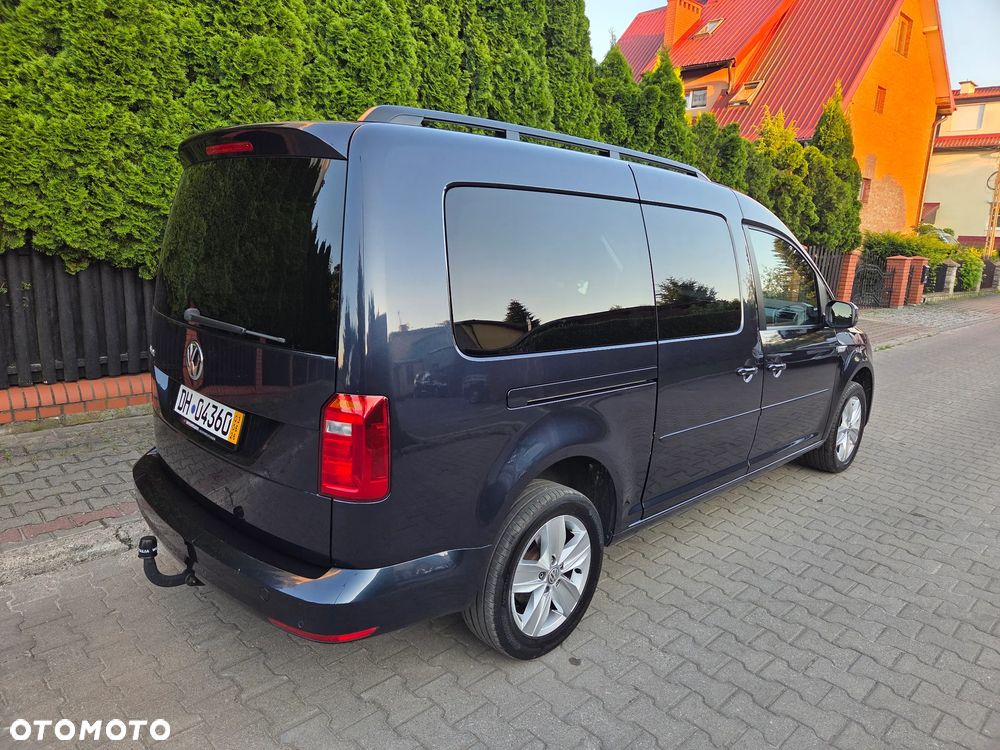 Volkswagen Caddy 2.0 (7-Si.) Maxi Comfortline - 5