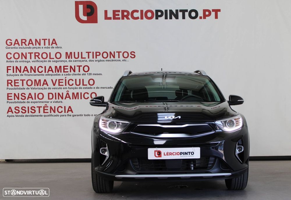 Kia Stonic 1.2 MPi Vibe - 9