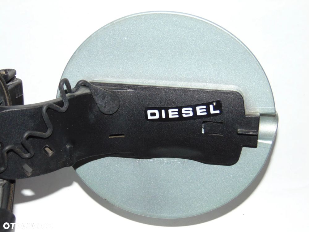 ORYGINAŁ klapa klapka korek wlewu paliwa Ford Focus C-Max I 03-07r - 10