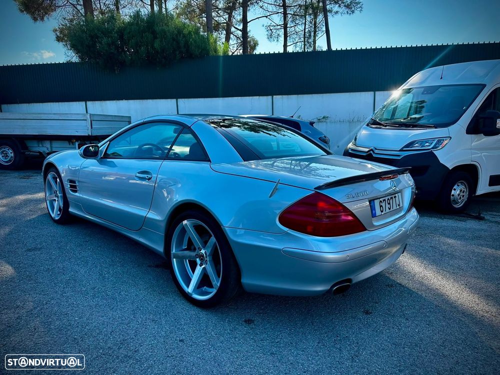 Mercedes-Benz SL 500 24V - 3