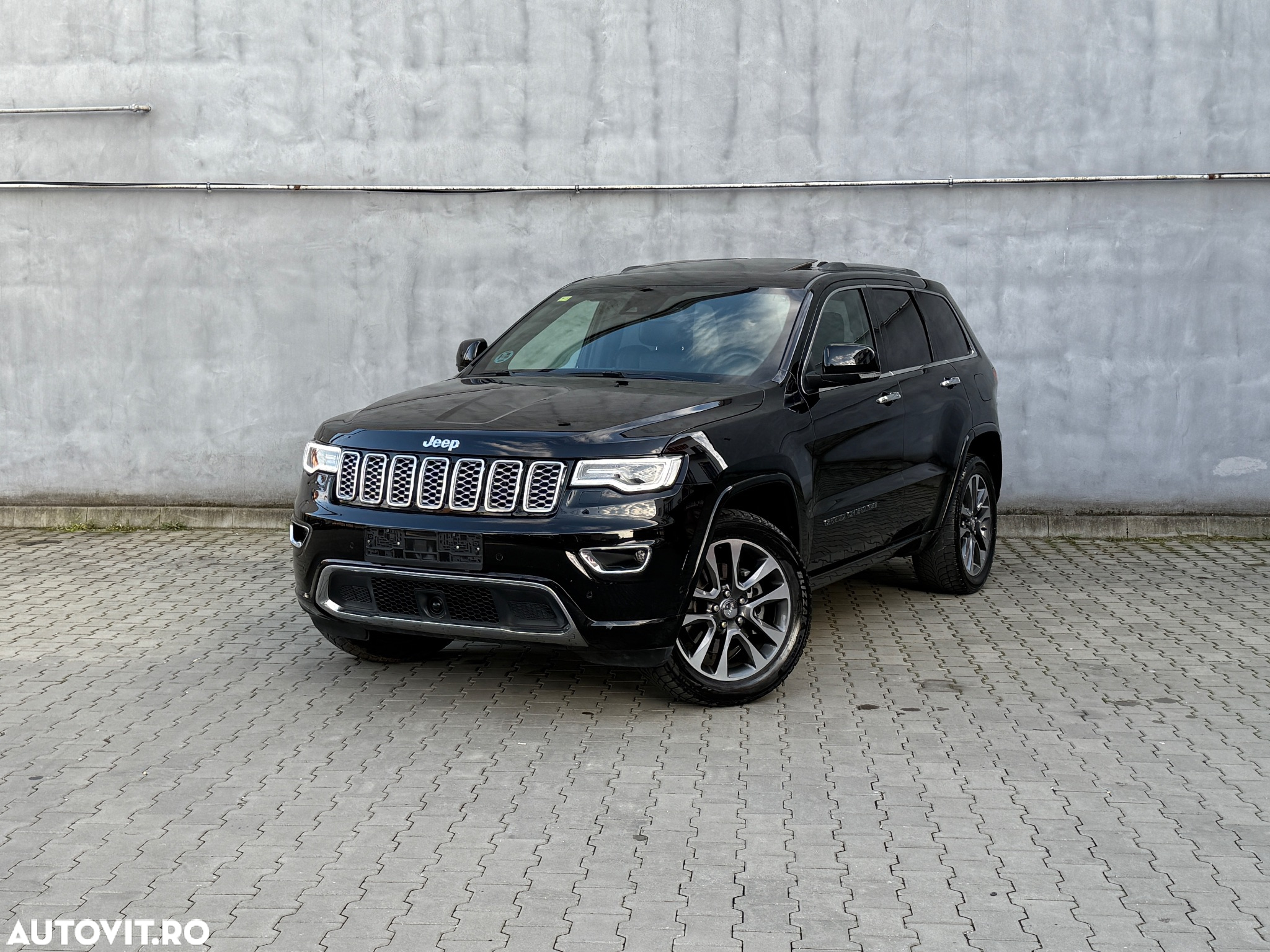 Jeep Grand Cherokee 3.0 TD AT Overland - 16