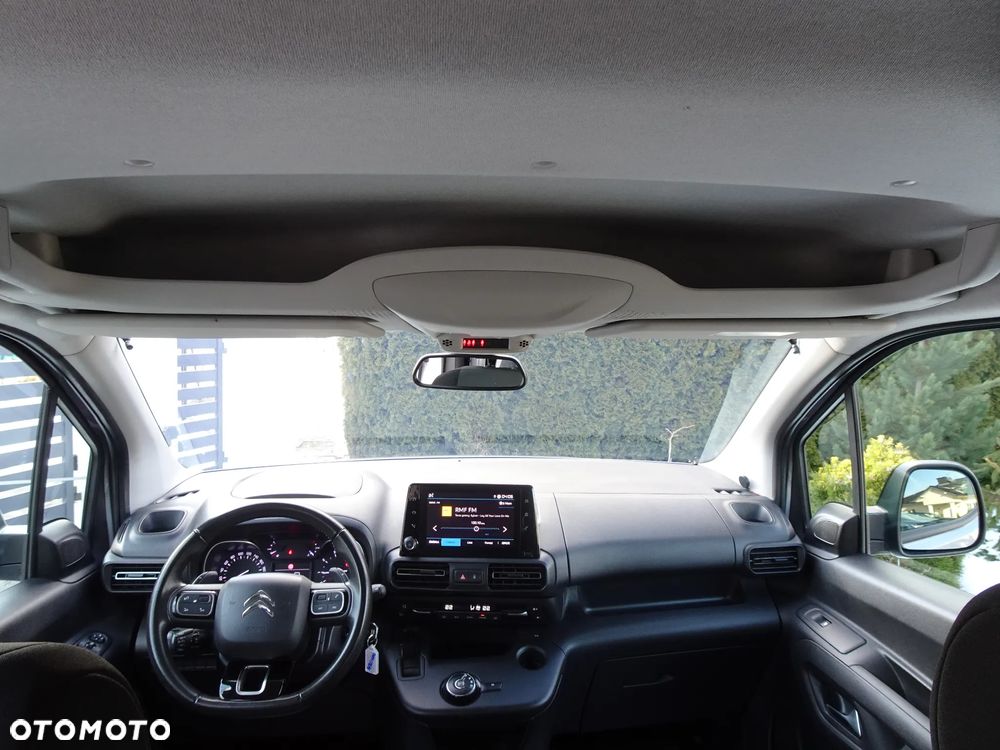 Citroën Berlingo XL 1.5 BlueHDI Feel S&S - 26