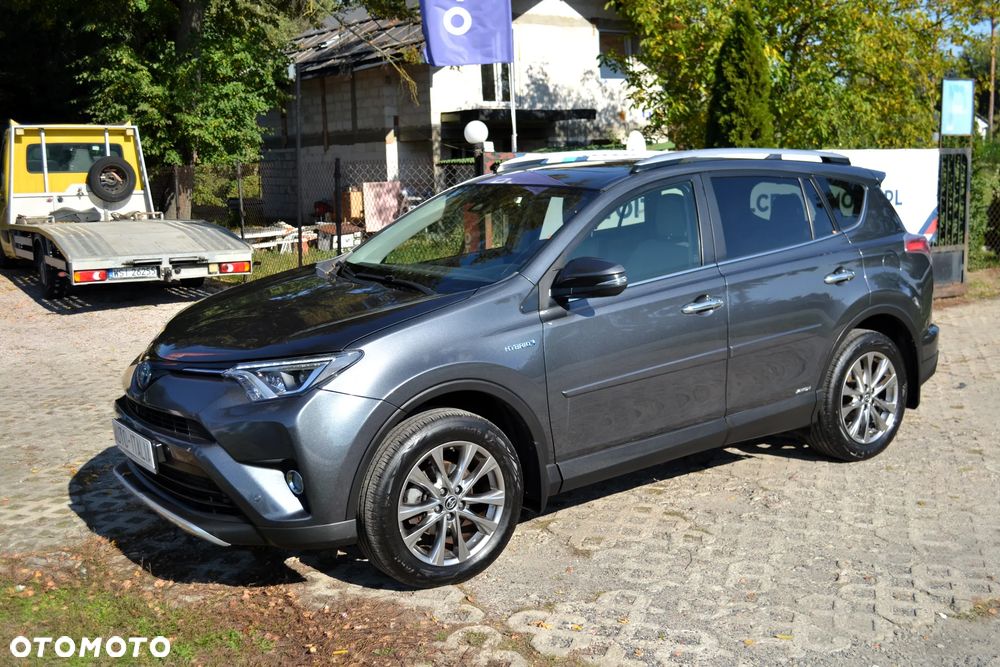 Toyota RAV4 2.5 4x4 Executive - 16