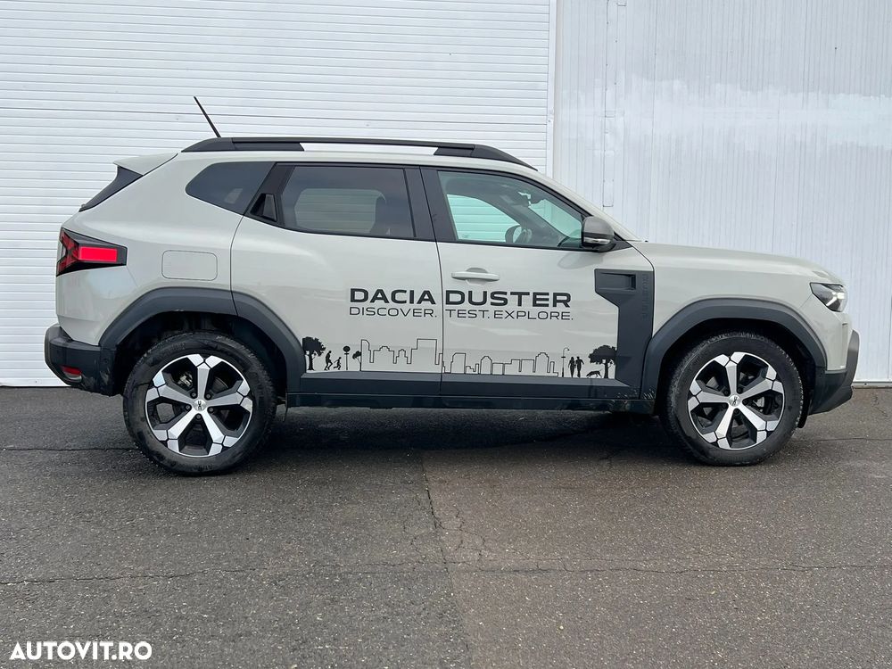 Dacia Duster HEV 140 Extreme - 4