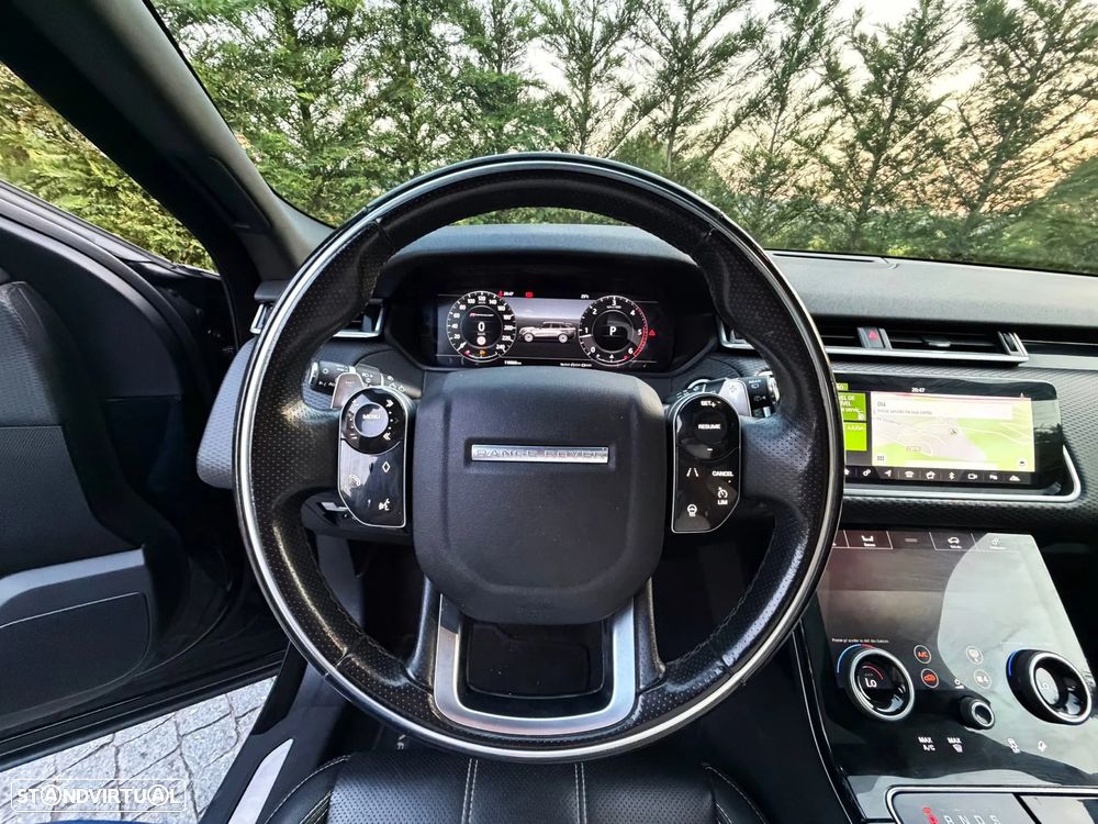 Land Rover Range Rover Velar 2.0d R-Dynamic HSE - 15